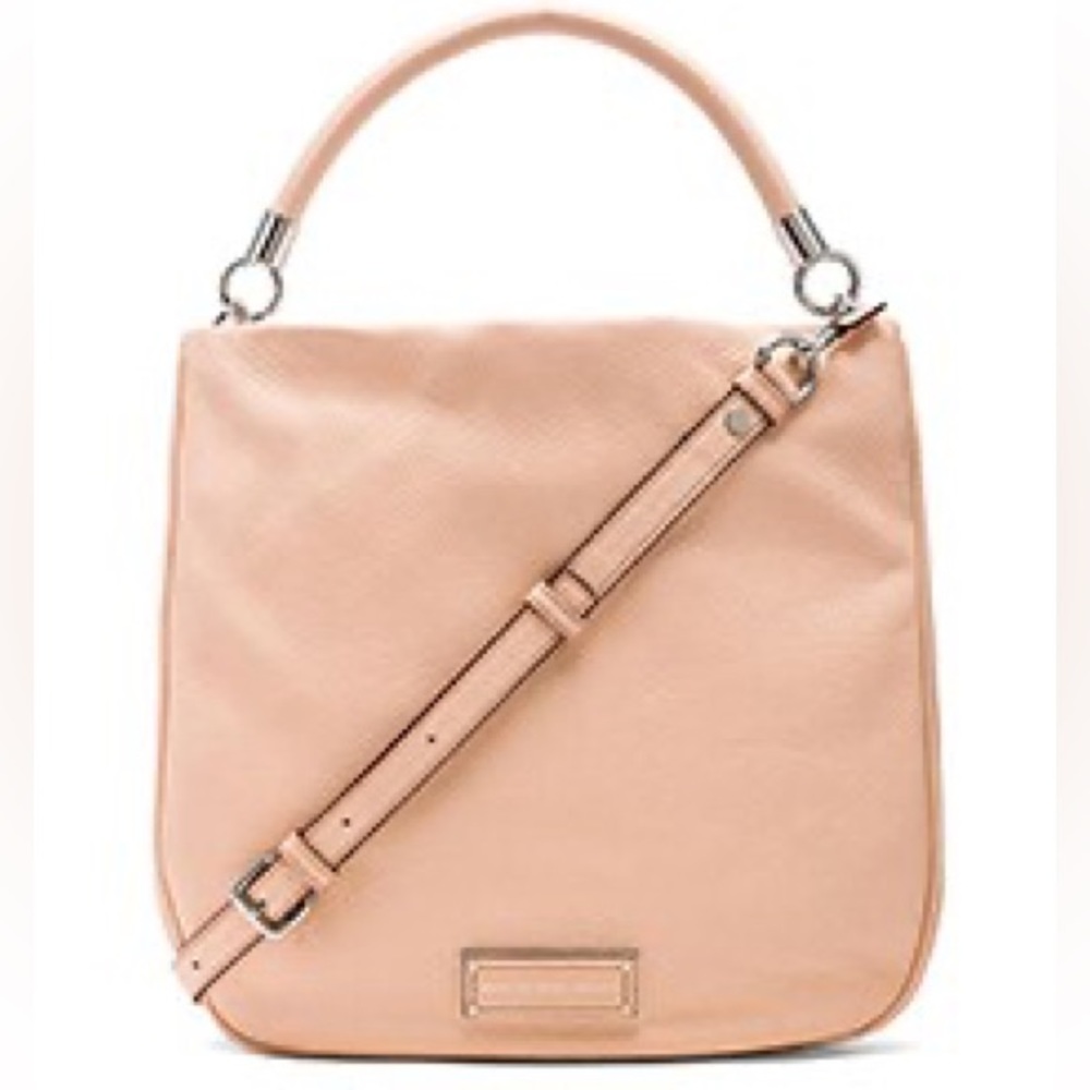Too Hot to Handle Hobo in Tropical Peach
Marc by Marc Jacobs